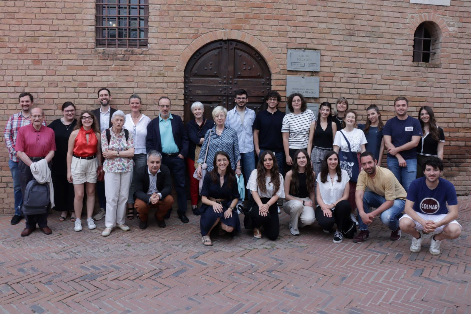 Certaldo, al via la Scuola Estiva 2026: 18 giovani studiosi a Casa Boccaccio