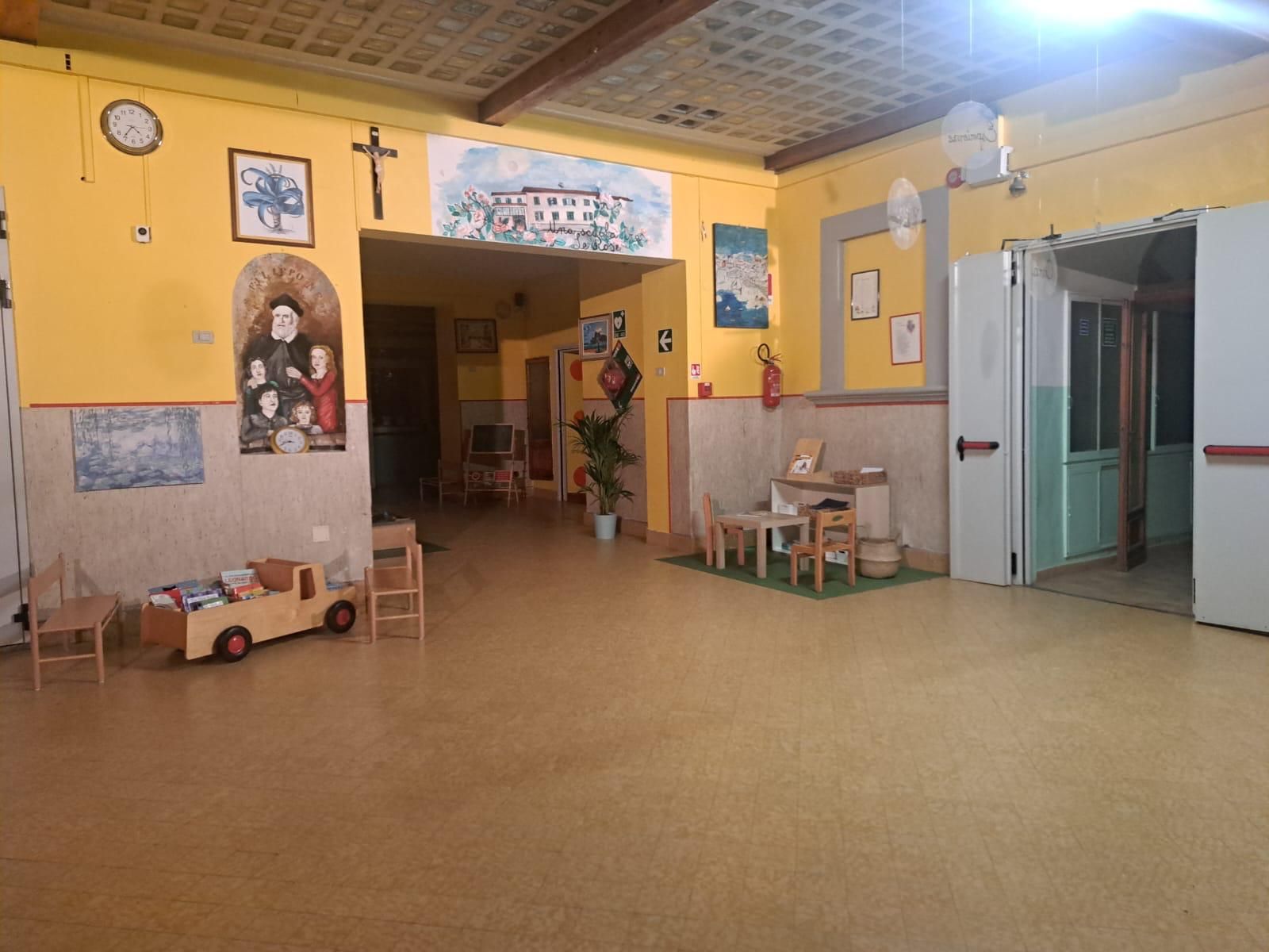 Impruneta, dagli orti didattici alle tende degli indiani: alla scuola Le Rose nasce l'aula all'aperto