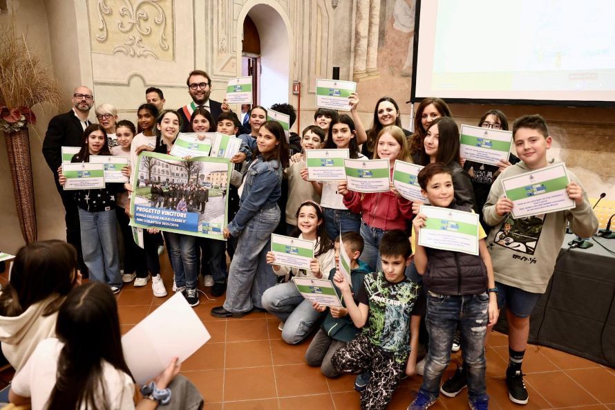 &ldquo;Come ti Vorrei!&rdquo;, le scuole vincitrici: Serravalle, la &lsquo;Galileo Galilei&rdquo; di Avane e la &lsquo;Giovanni Bosco&rsquo; di Ponte a Elsa