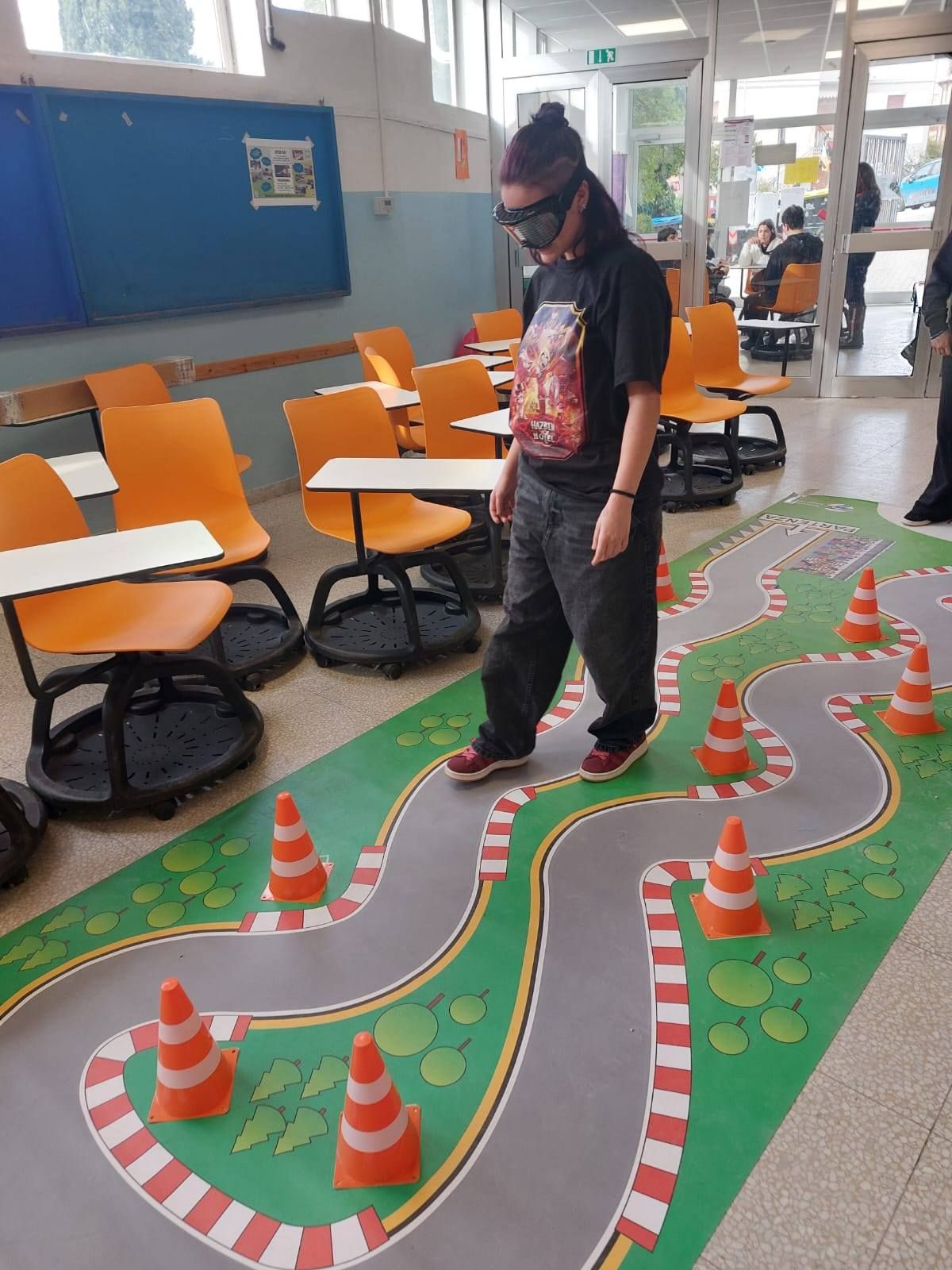  Scuole sicure: in corso in queste settimane i progetti di prevenzione e educazione alla sicurezza nelle scuole di Montespertoli