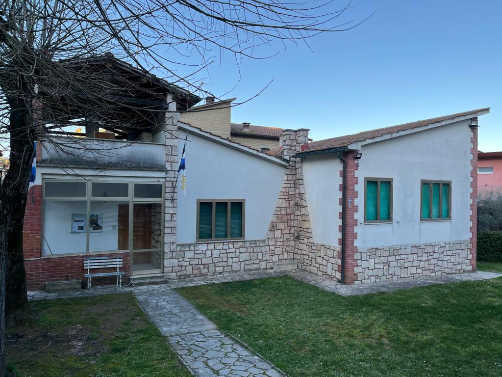 San Quirico, un impianto fotovoltaico per la transizione energetica