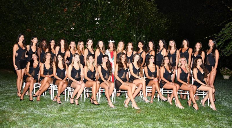 Miss Italia: ecco le finaliste di Miss Toscana