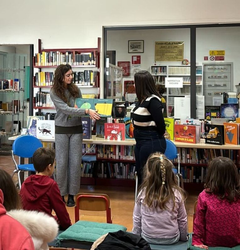 &lsquo;Semprefiabe&rsquo;, letture ad alta voce in Biblioteca comunale di Colle