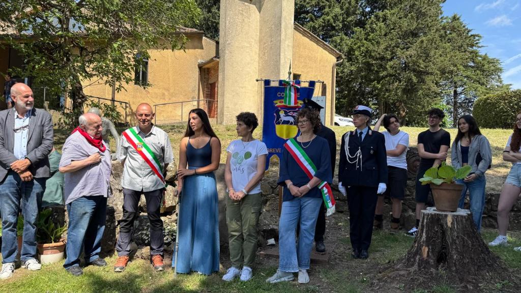 Festa della Repubblica, un passo dopo l’altro nella storia, tra i boschi di Greve