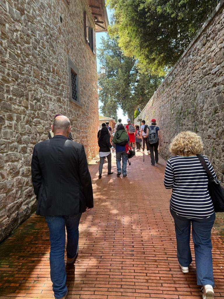 Greve: Memoria Viva. Un impegno collettivo sul sentiero Valle di Cintoia
