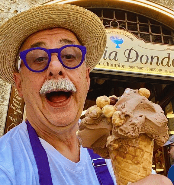 Il Gambero Rosso incorona la gelateria Dondoli