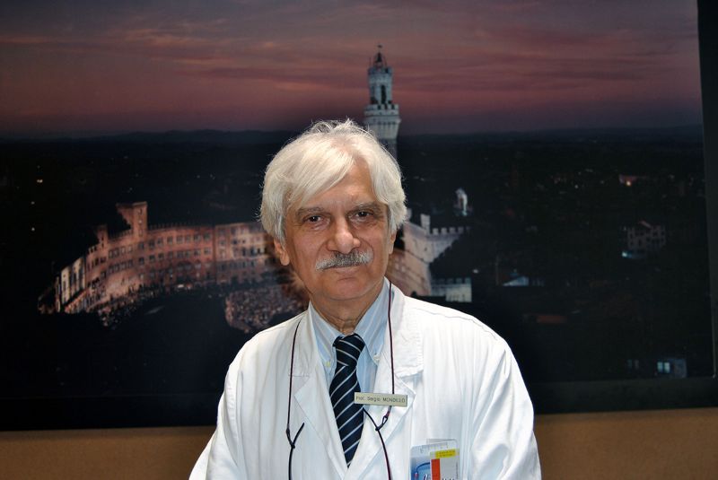 Cordoglio dell’Università di Siena per la scomparsa del professor Sergio Mondillo