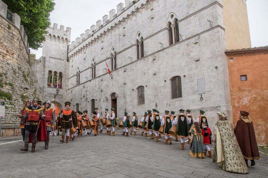 A Serre di Rapolano &egrave; tempo di &ldquo;Serremaggio&rdquo; fra storia, cultura e territorio
