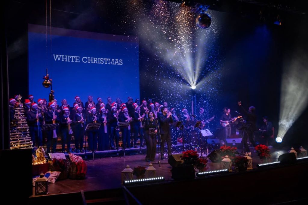 Epifania: il Coro Servi della Gioia celebra la pace attraverso la musica