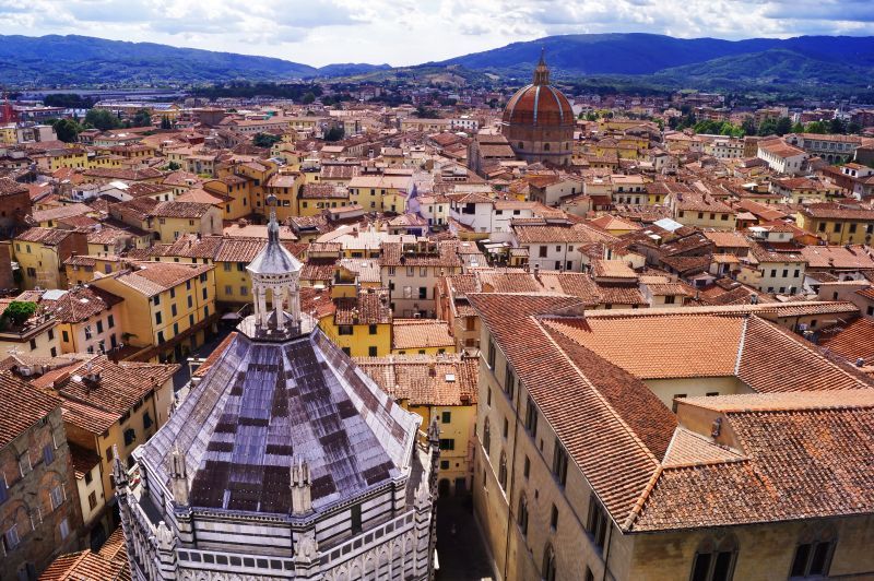 Pistoia è la Capitale italiana del libro 2026: 500mila euro per 1.500 iniziative diffuse