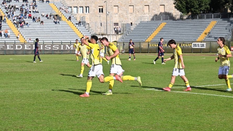 Cannara-Siena: punti pesanti in palio tra playoff e salvezza