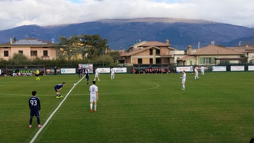 Siena cala il poker a Cannara: terza vittoria consecutiva grazie alla &ldquo;cura Voria&rdquo;