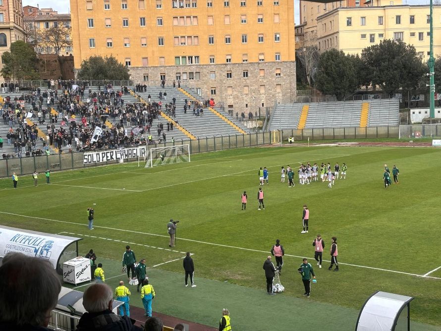 Il Siena non si ferma pi&ugrave;: ribaltato il Ghiviborgo, &egrave; la quinta sinfonia di Voria