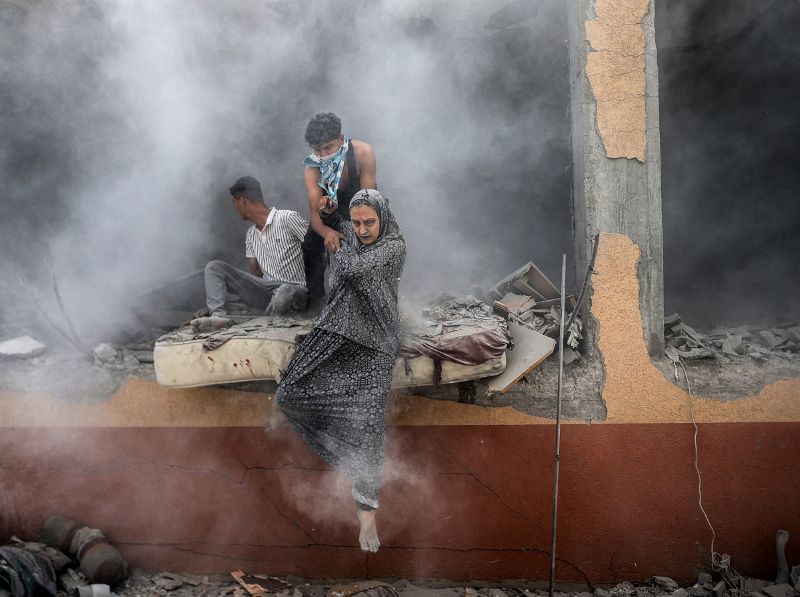 SIPA 2025: il vincitore assoluto è 'Leaving home' di Ali Jadallah e arriva da Gaza