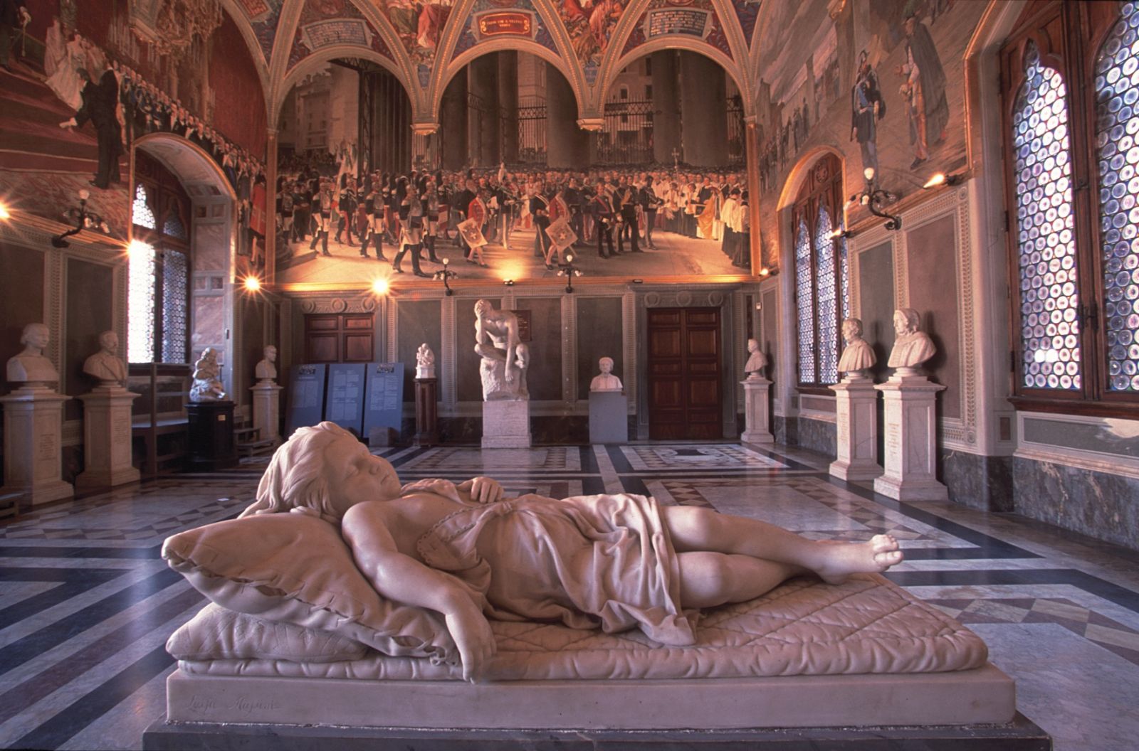 Una nuova opportunit&agrave; per i giovani nei musei: nasce FMS Academy