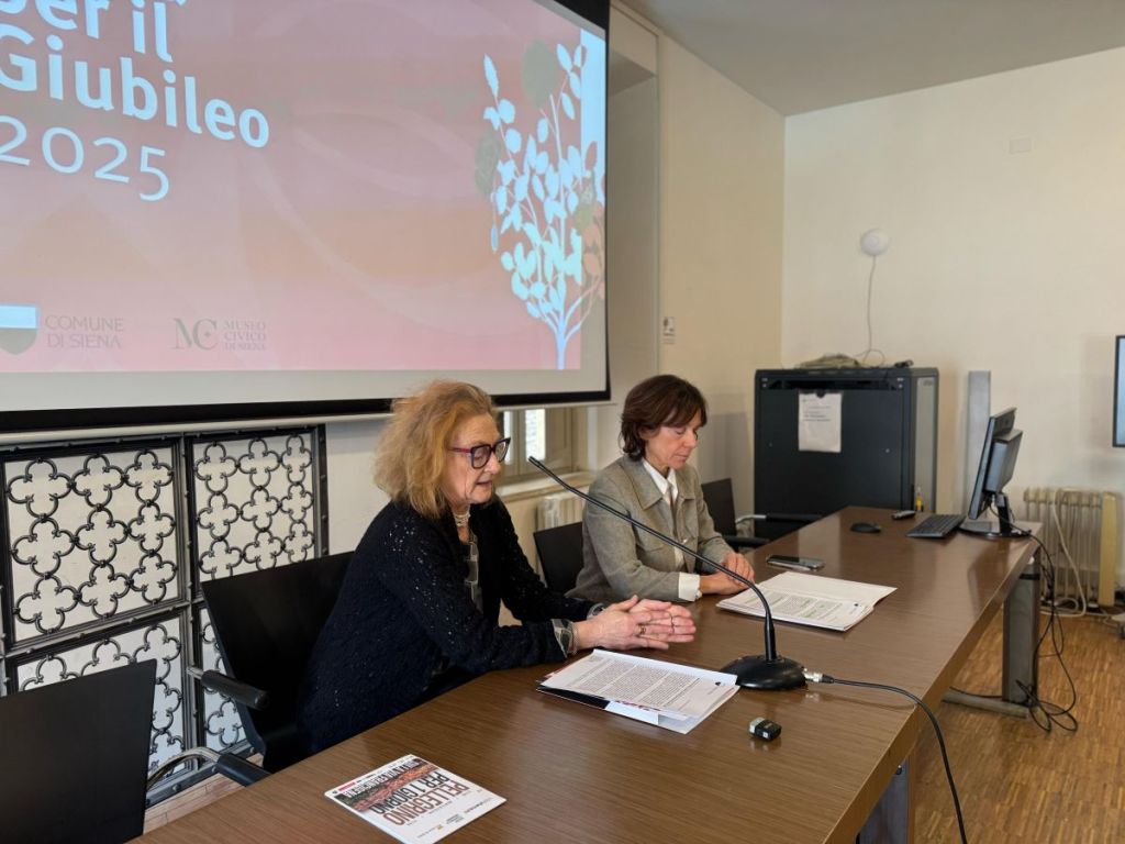 Siena, crocevia di fede e cultura: presentati gli eventi del Giubileo 2025
