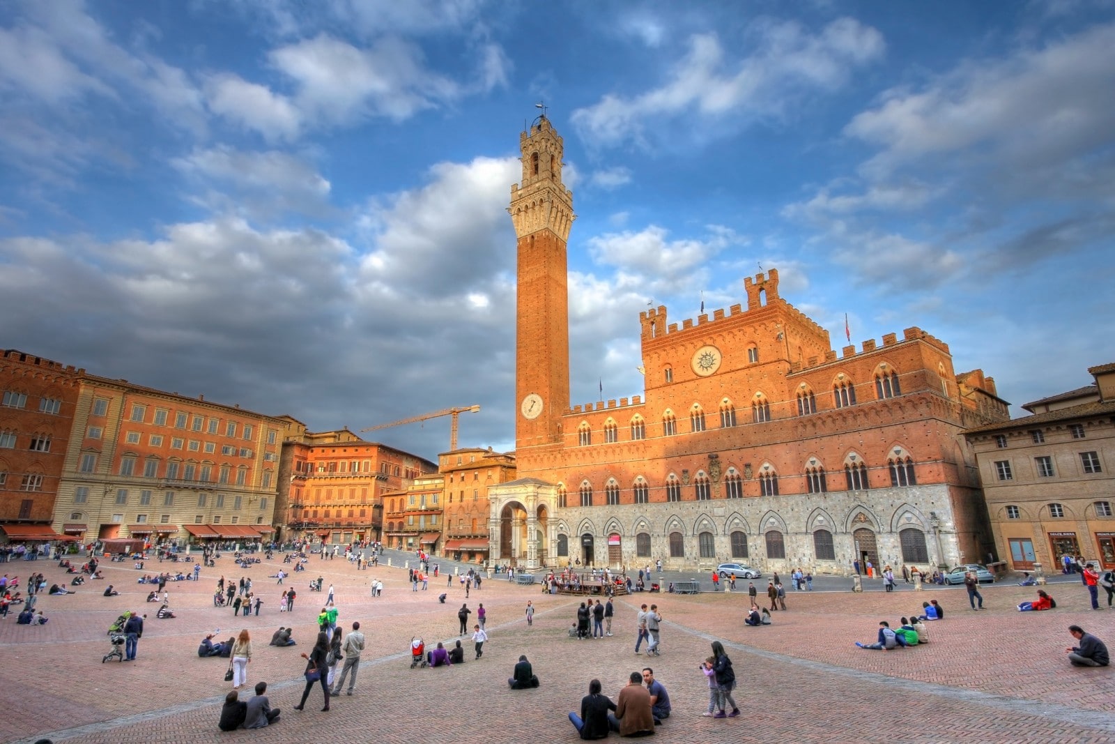 Qualità della vita: Siena è la provincia in Italia migliore per i bambini