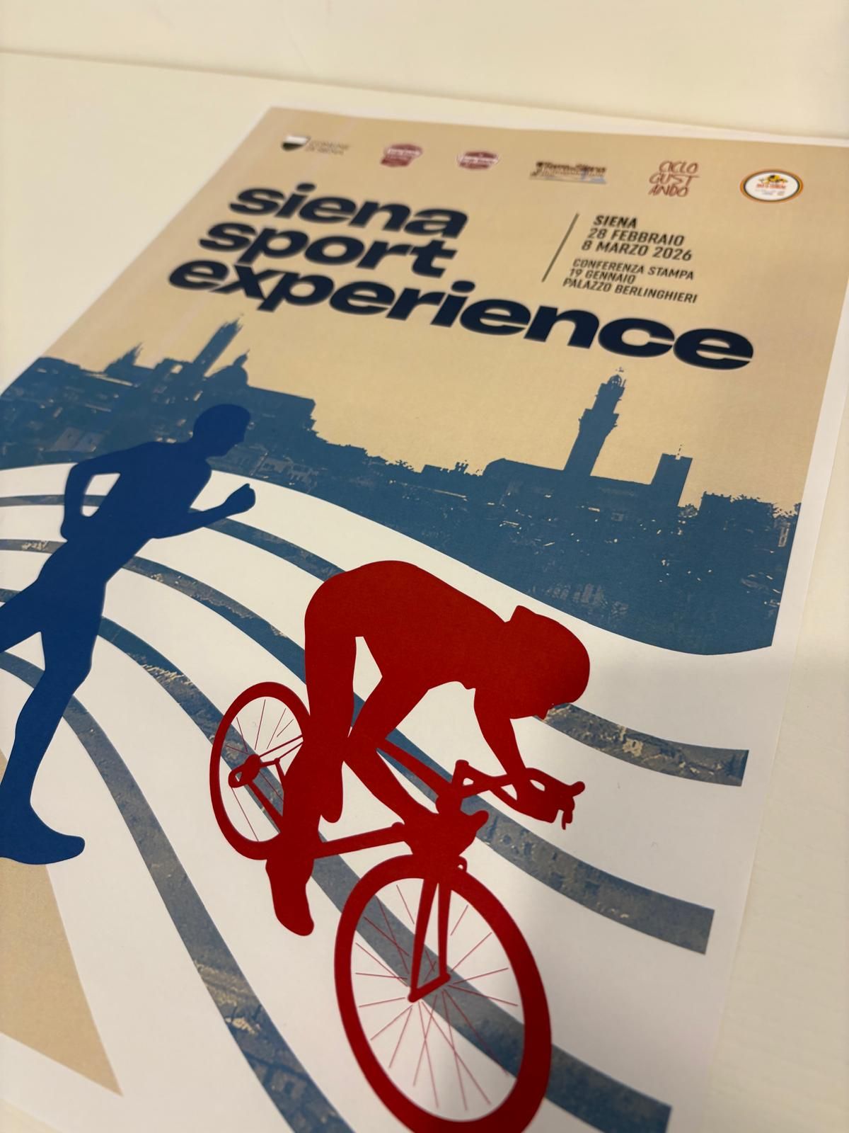 Sport, cultura e territorio aspettando la Strade Bianche  Ecco Siena Siena Sport Experience