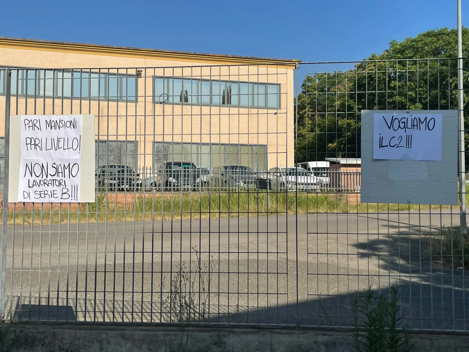 Siena, vertenza BDM: FIOM CGIL denuncia il silenzio dell'azienda