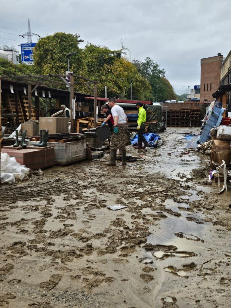Sostegno a imprese e privati post alluvione: ecco lo stanziamento del Comune di Siena