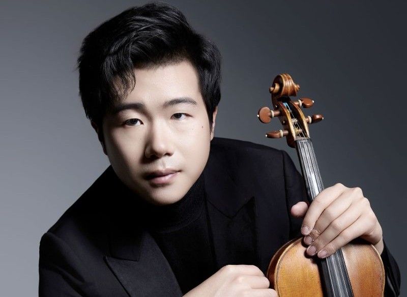 Stagione concertistica Busoni: mercoled&igrave; 1&deg; aprile il ritorno dell'Orchestra della Toscana per il concerto di Pasqua con il violinista Simon Zhu