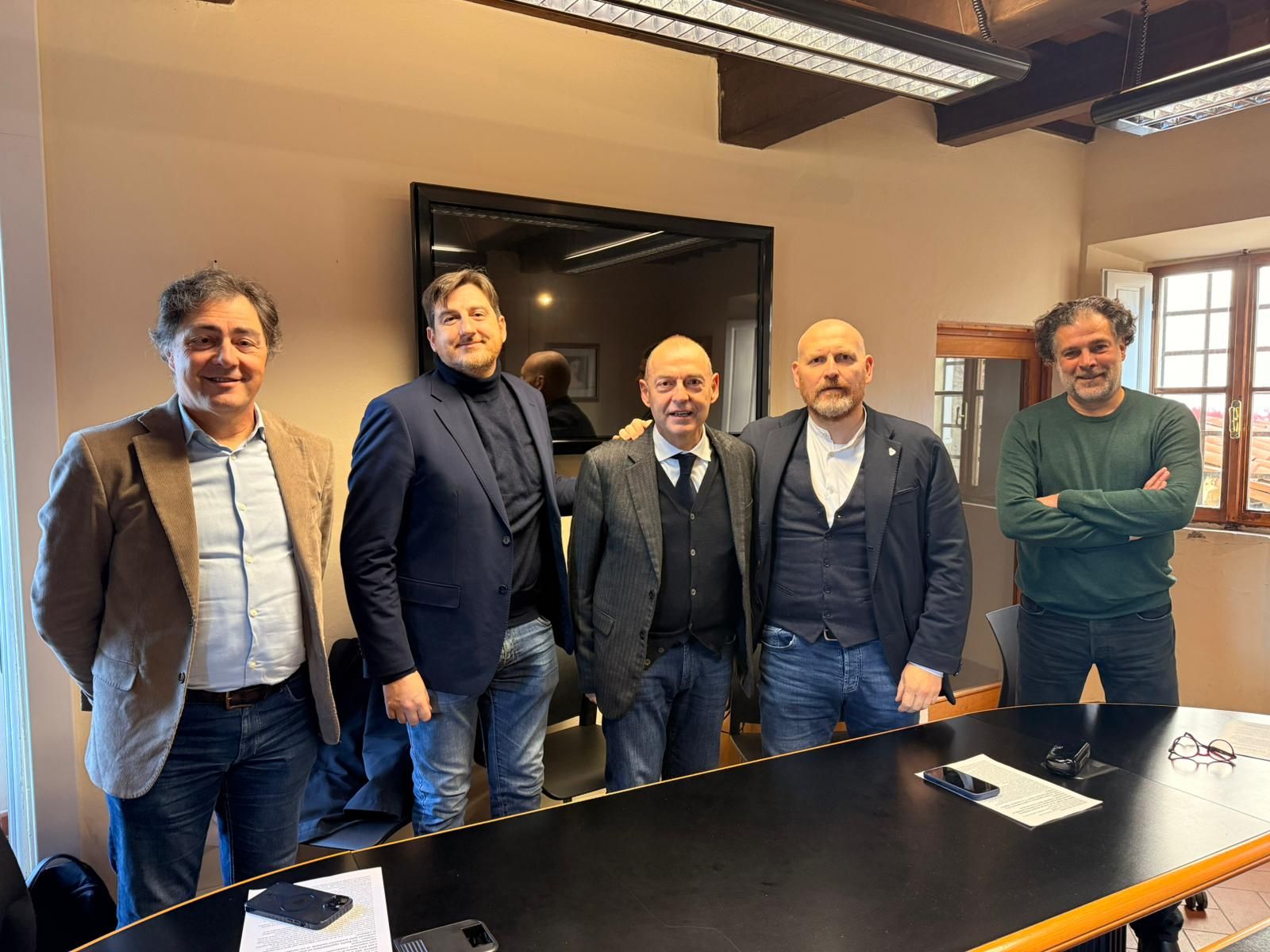 Sanit&agrave; nel Chianti: al via i nuovi Spoke a San Casciano, Greve e Barberino Tavarnelle