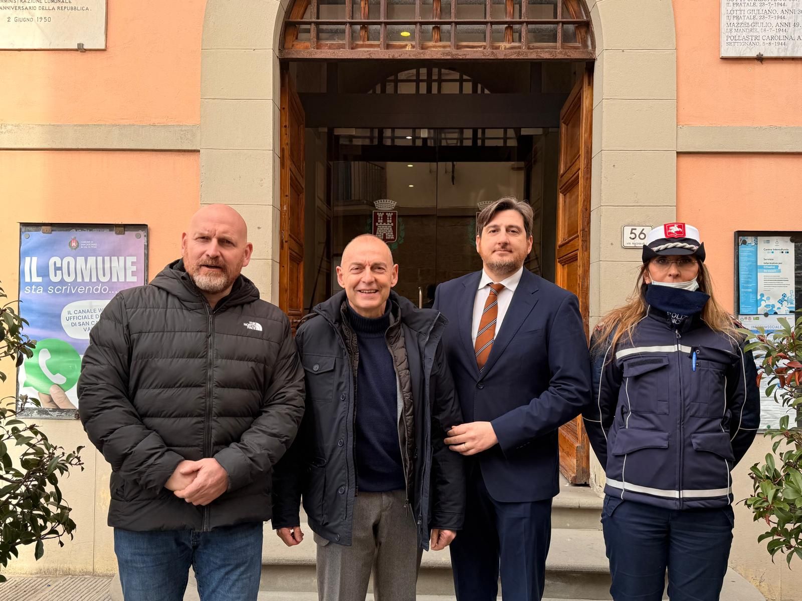 Unione Comunale del Chianti Fiorentino: Paolo Sottani &egrave; il nuovo Presidente
