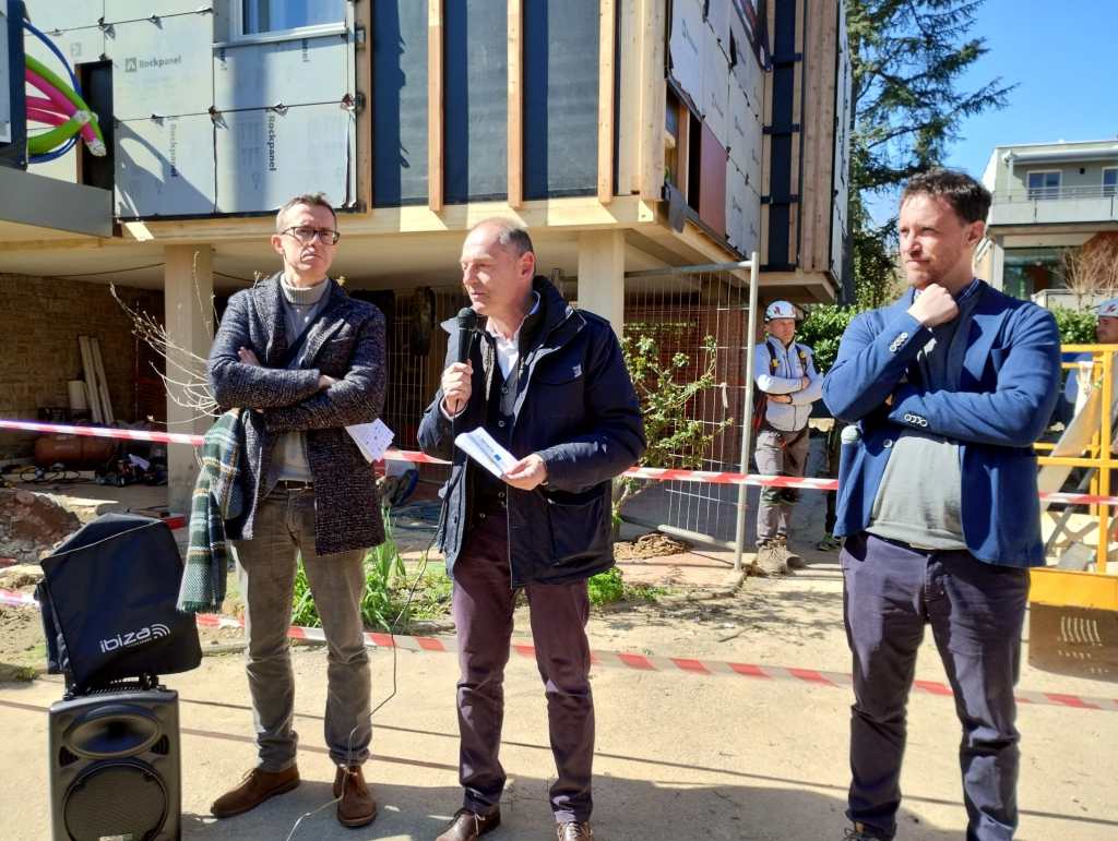 A Greve i primi alloggi popolari riqualificati con tecnologie sperimentali