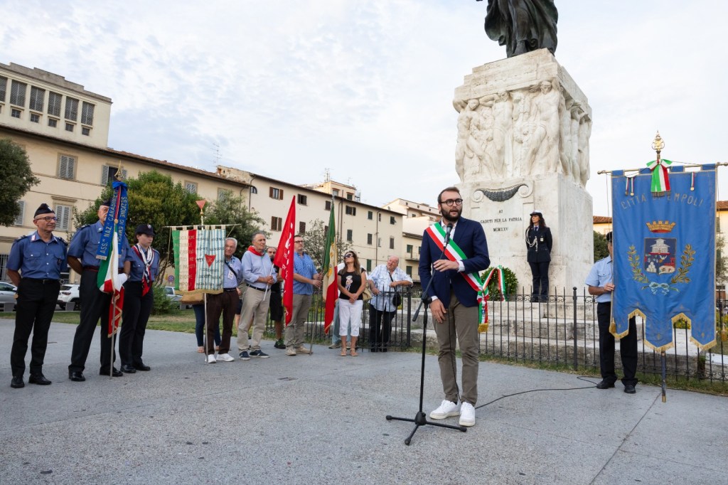 Empoli, risarcita la famiglia di un deportato toscano