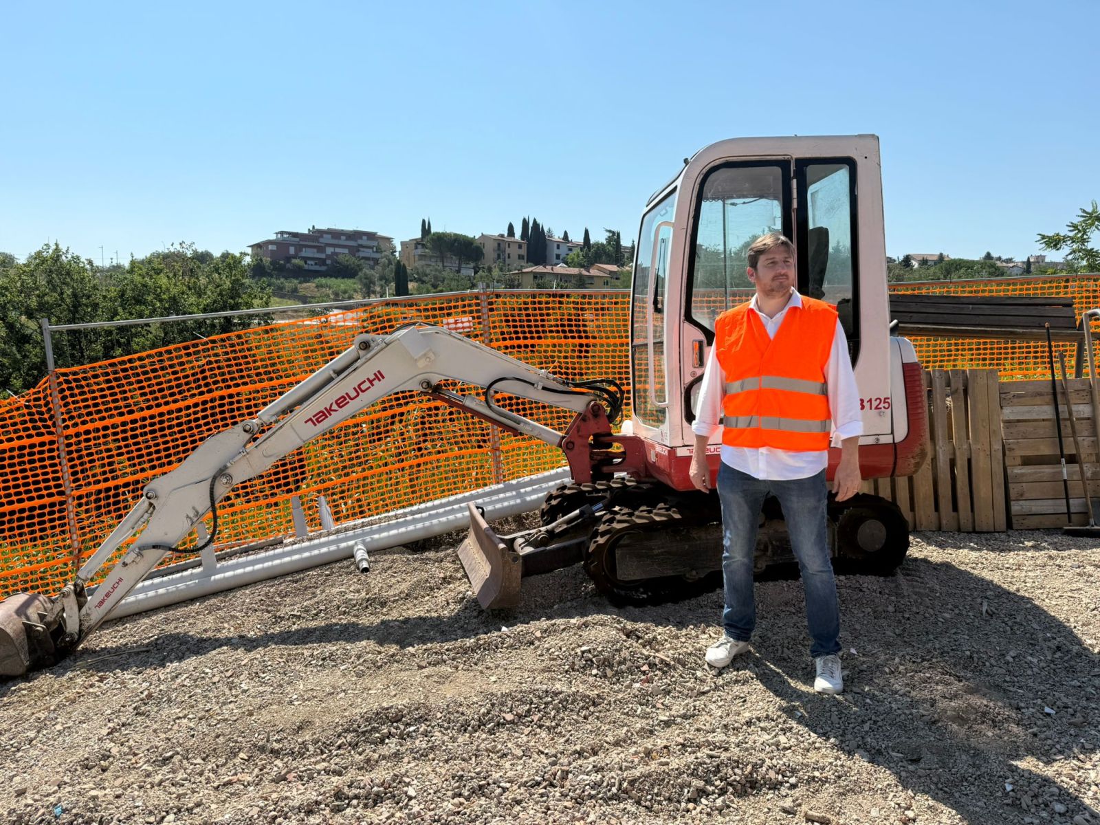 San Casciano, lotta al dissesto idrogeologico e investimenti sull’edilizia scolastica