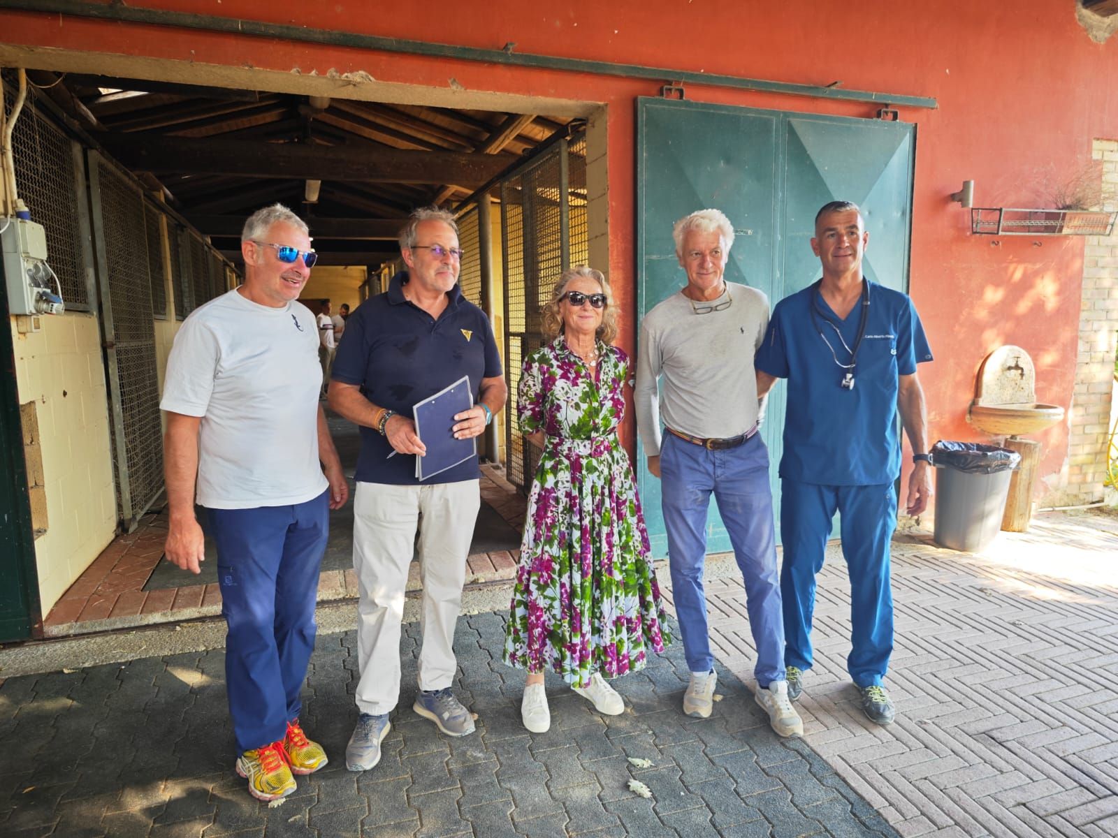 Palio, il Sindaco Fabio: “Cura su ogni dettaglio  a tutela del cavallo e della cultura cittadina”