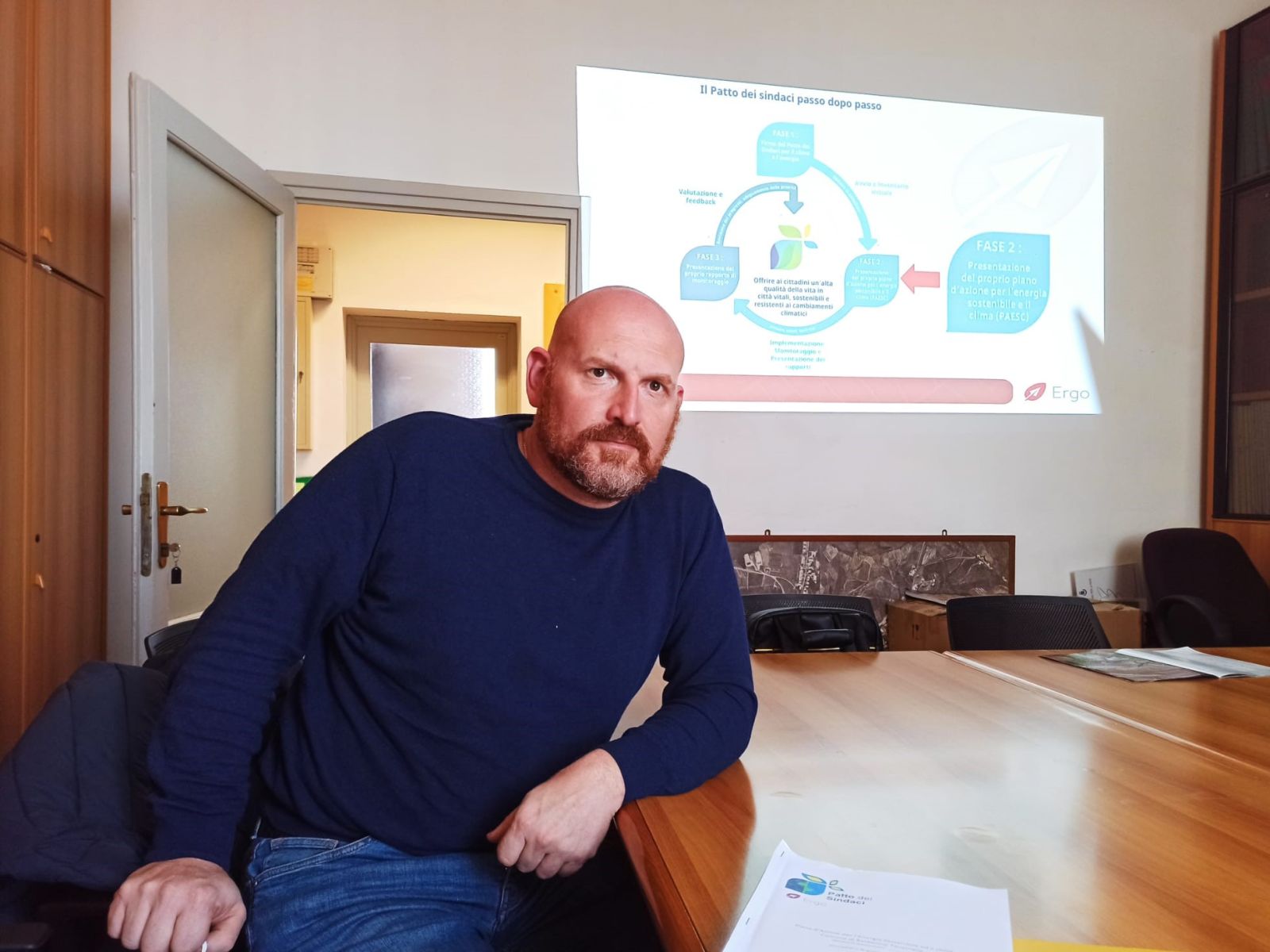 Barberino Tavarnelle, i droni entrano nella gestione e nella progettazione delle opere pubbliche