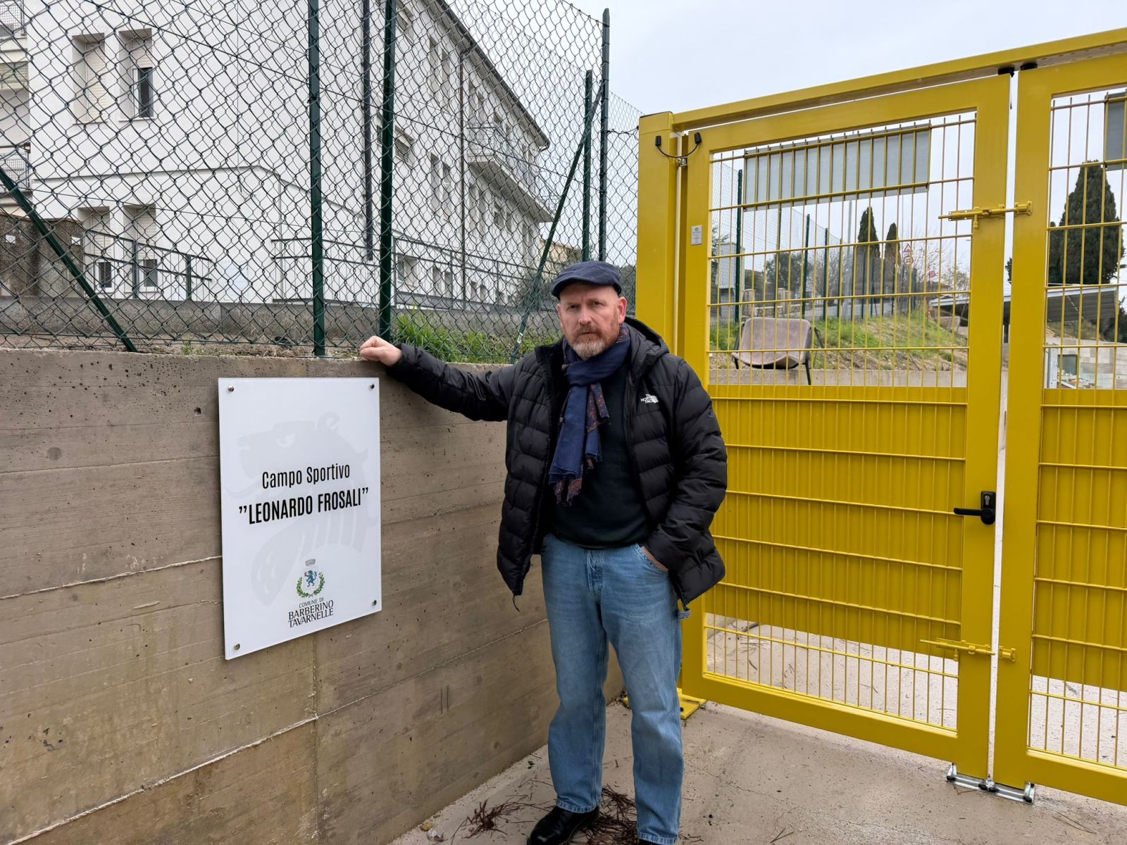 Sport e giovani: rinasce lo Stadio Leonardo Frosali di Barberino