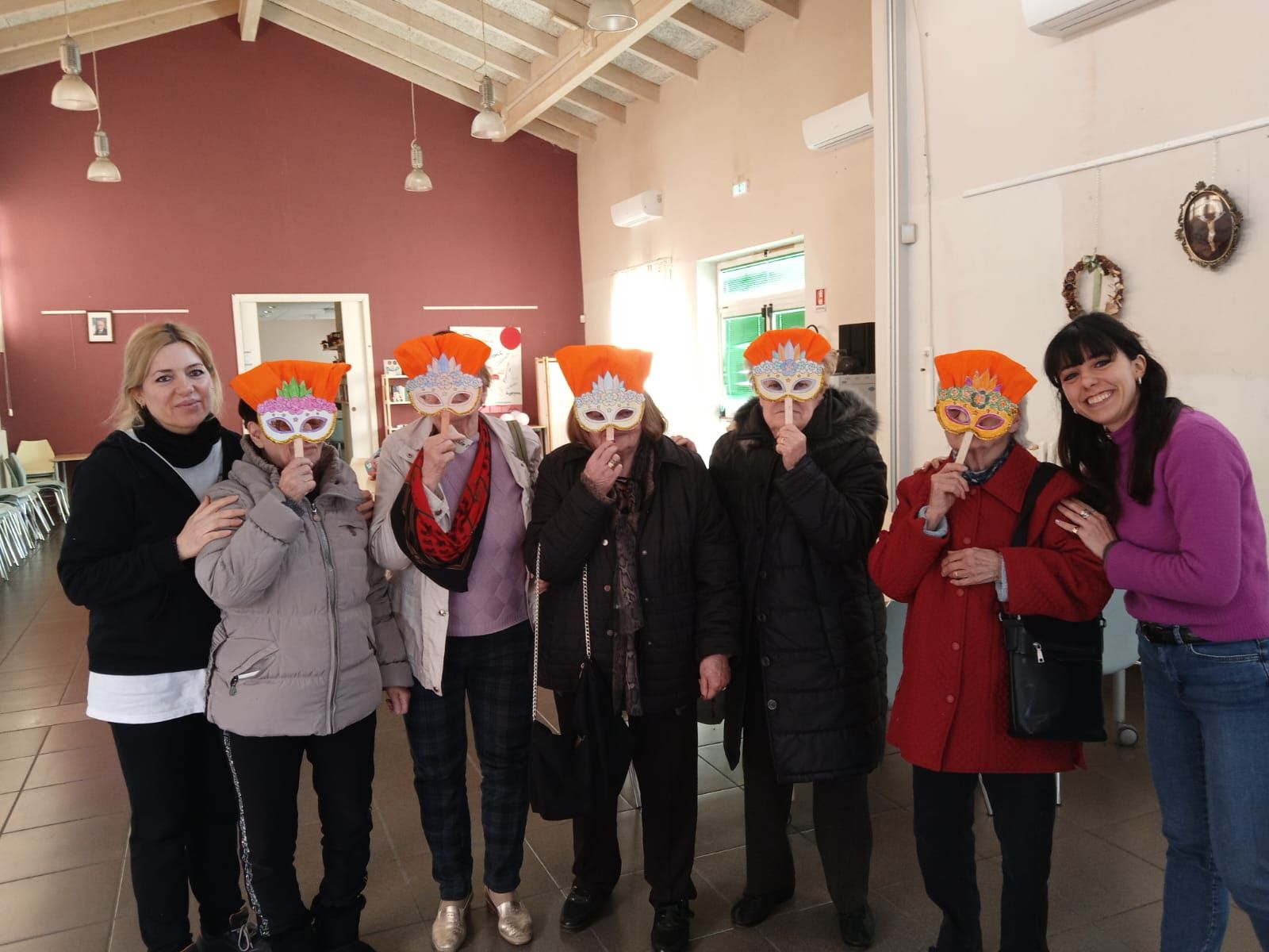 Cooperativa Sociale SintesiMinerva-Insieme per l’Alzheimer: l’esperienza di SintesiMinerva in Valdinievole