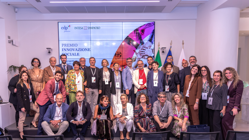 Empoli, SintesiMinerva tra i finalisti del Premio Innovazione Sociale a Roma con il progetto Home Digital Care