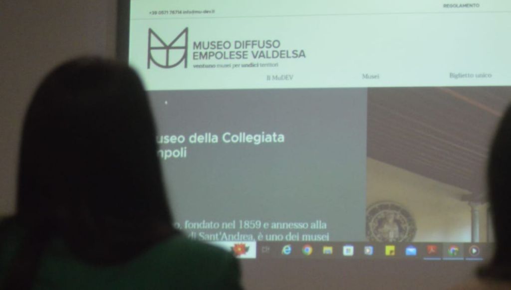 MuDEV: un nuovo volto per la cultura e il territorio Empolese-Valdelsa