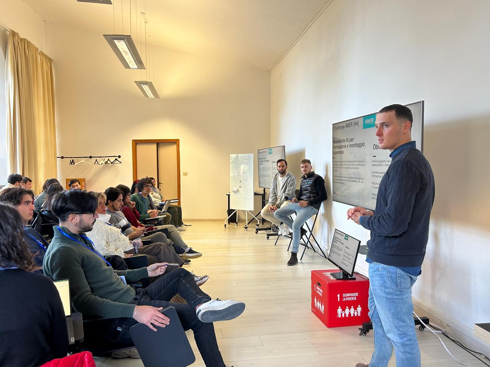 Siena, al via la maratona di idee di Smart Citty 