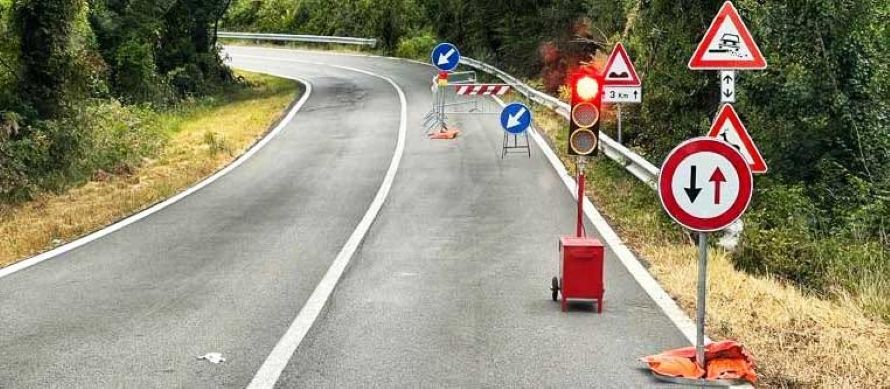 San Gimignano, i cantieri bloccano anche i soccorsi: la denuncia shock della Misericordia