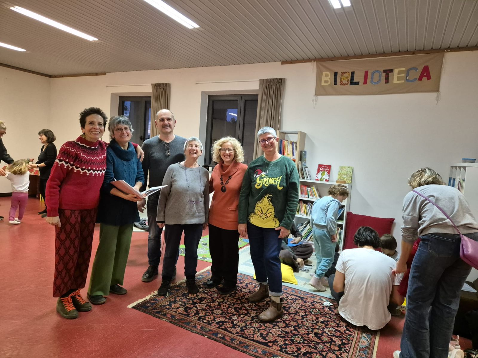 Nasce un nuovo spazio lettura per l&rsquo;infanzia a Strada in Chianti