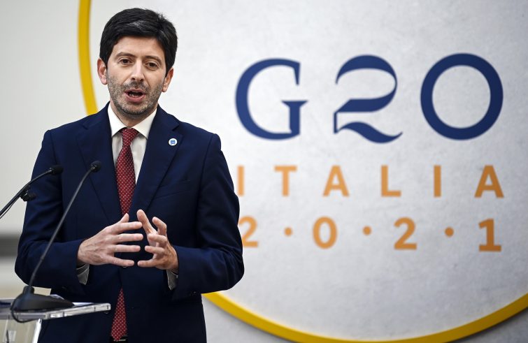 SPERANZA: TERZA DOSE DI VACCINO