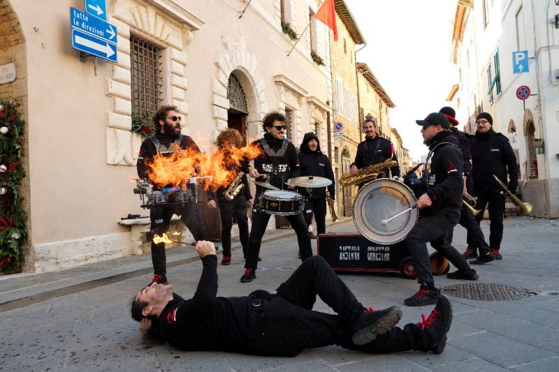 Con il Radicondoli Christmas Market arriva  For Joy Contemporary Gospel Choir