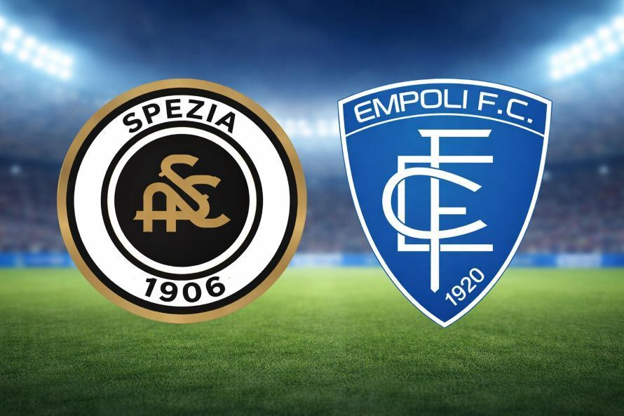 Spezia-Empoli 1-1: Saporiti gela il Picco al 96&rsquo;, Caserta salva il pari nel finale