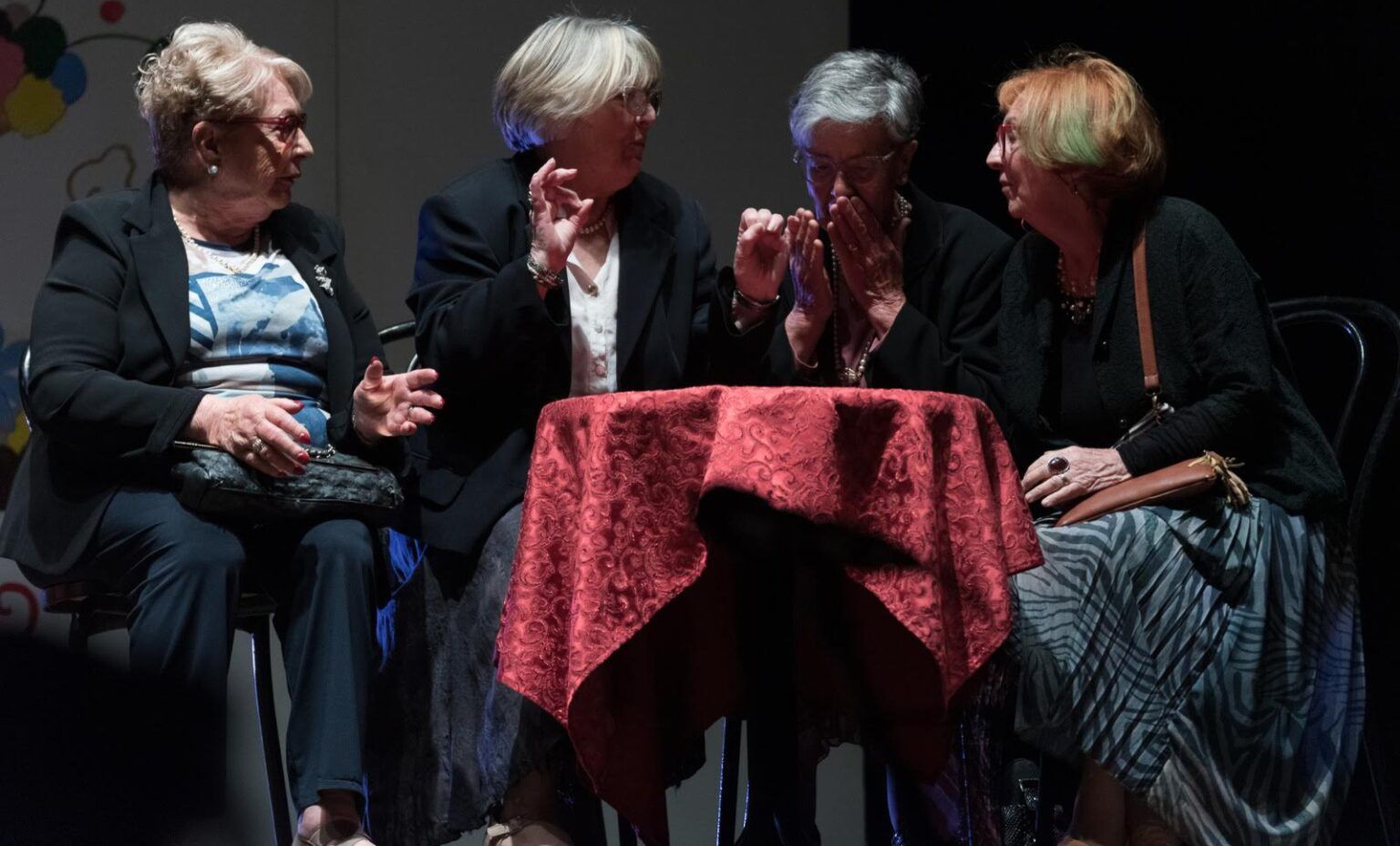 Castelfiorentino, SpiAttori, spettacolo al Teatro del Popolo