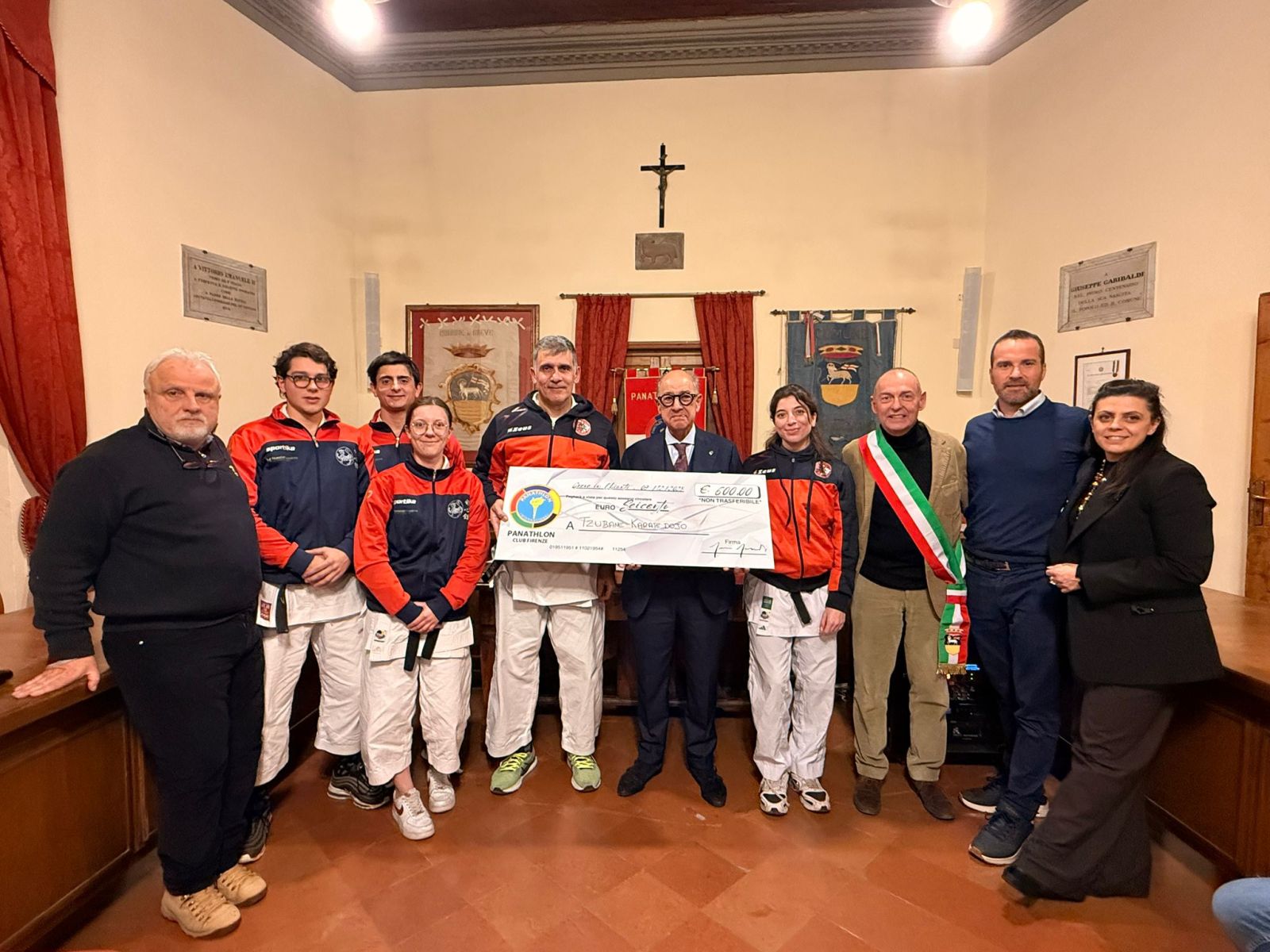 &ldquo;Lo sport ci cambia la vita&rdquo;, il progetto di Panathlon ha sostenuto quindici famiglie del territorio di Greve e Bagno a Ripoli