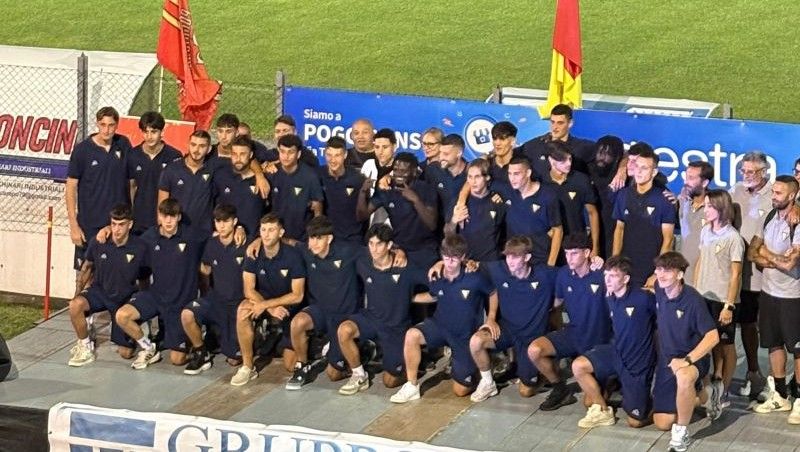 Presentazione delle squadre dell’Us Poggibonsi: il racconto della serata