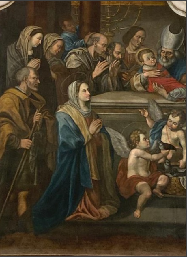 San Casciano dei Bagni, tornano a splendere i dipinti della chiesa di San Paolo Converso