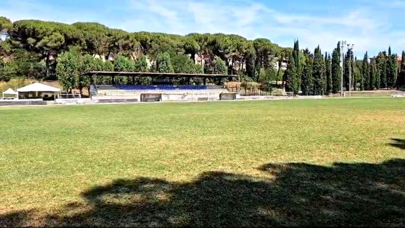 Foiano investe nello sport: al via i lavori allo Stadio dei Pini e al campo da tennis