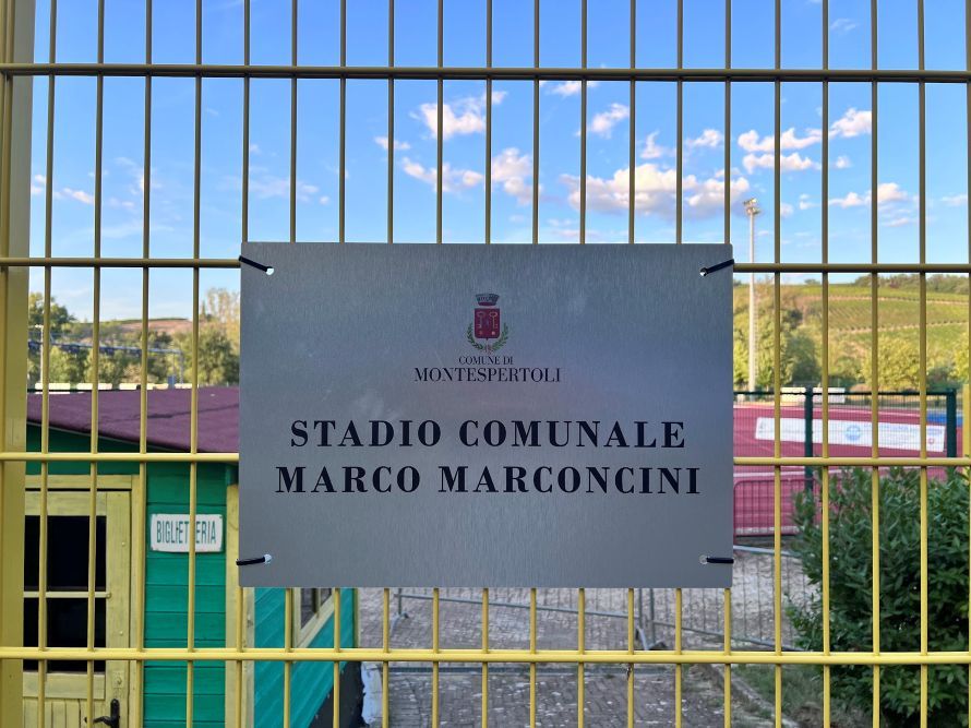 Montespertoli, nuova vita per lo stadio "Marconcini": progetto da 400mila euro per sport e inclusione