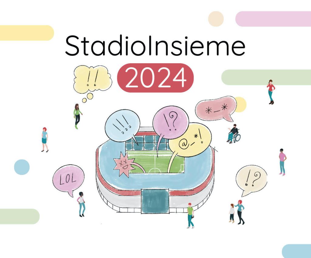 StadioInsieme 2024, primo appuntamento al Castellani di Empoli