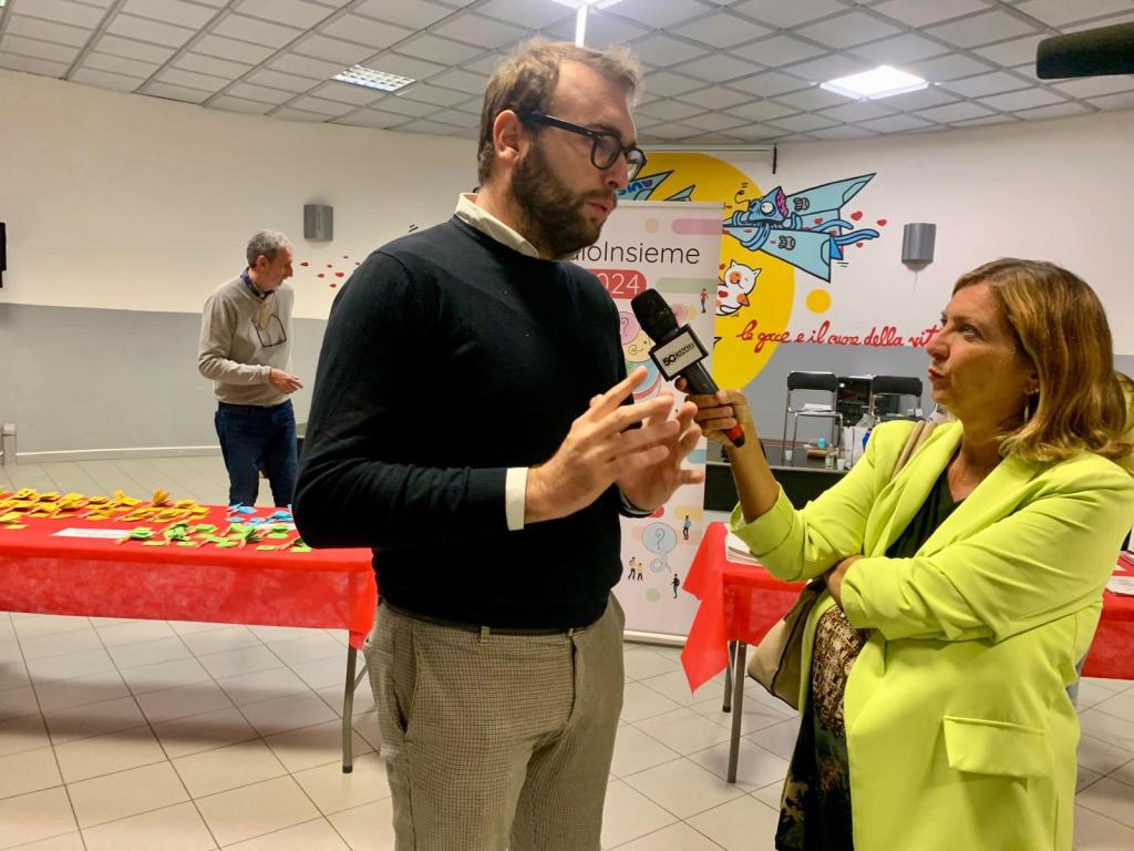 Empoli, StadioInsieme, secondo laboratorio all'Avis aperto a tutte e tutti